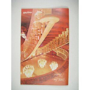 I Love My Wife Stagebill 1979 Lane theater Louis Rego Mark Goetziner Stewart